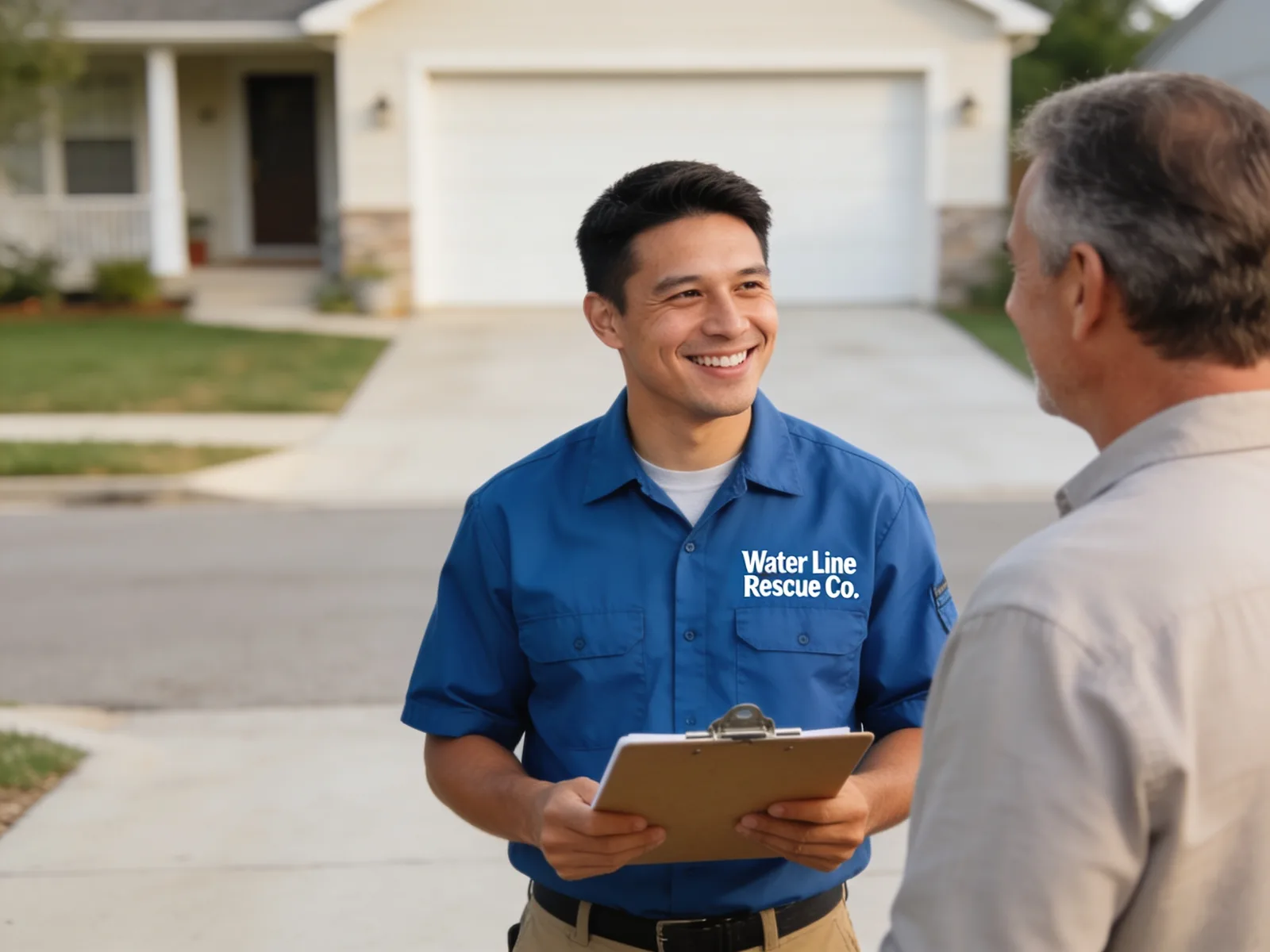 Water Line Repair Greenfield, OH FAQs
